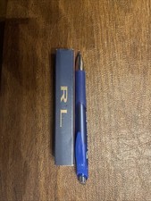 RL Matches From Ralph Lauren Restaurant Chicago picture