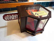 Resident Evil 4 PS2 Chainsaw Controller With Display Case # 39,300 / 50,000 picture