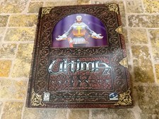 Ultima IX: Ascension PC CD-ROM Big Box Factory Sealed Vintage 1999 picture