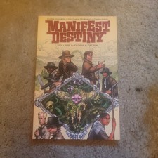 Manifest Destiny #1 (Image Comics Malibu Comics 2014) picture