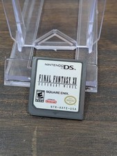 Final Fantasy XII: Revenant Wings (Nintendo DS, 2007) Authentic Cartridge TESTED picture