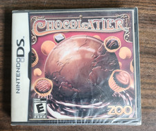 Chocolatier - Nintendo DS - New Sealed picture
