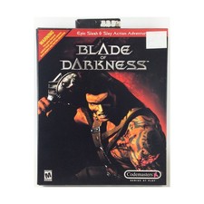 Codemasters Computer Wargame Blade of Darkness VG/EX picture