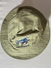 Vintage 2001 Pokemon Center NY Latios Latias Bucket Hat New York Promo Rare OS picture