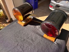 LAPD TRIO Vintage Adam-12 Era Lights picture
