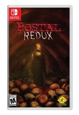 Postal Redux - Nintendo Switch - Brand New picture