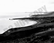 1906 Vintage View of Malibu Beach California 8x10 Photo picture