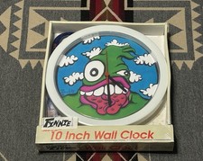 Keith Campbell FINNIE Glow Clock 10