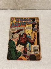 Strange Adventures #100 DC Comics 1959 picture