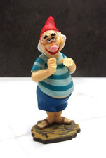 Mr. Smee - Disney Tomy Choco Egg Capsule Mini Figure Model - Japan picture