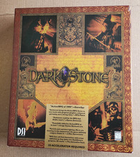 Darkstone (1999) PC Big Box NEW Factory Sealed US Retail Action RPG Classic picture
