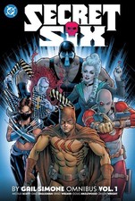 Secret Six Omnibus 1 picture
