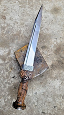 Custom Hand-Forged Scottish Dirk Knife  picture