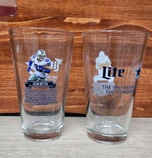 Dallas Cowboys Jason Witten Miller Lite 