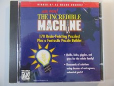 The Even More Incredible Machine PC picture