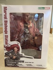Kotobukiya Marvel Bishoujo Black Widow Covert Ops Ver 1/7 Statue Boxed picture