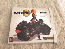 VIRTUAL VALERIE 2 CD-Rom 1995  ADULT Very Good MIKE SAENZ Rare DISC EXCELLENT  picture