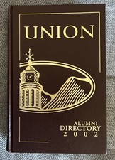 Alumni Directory Union College, Barbourville, Kentucky, Founding - 2001, 2002 HC picture