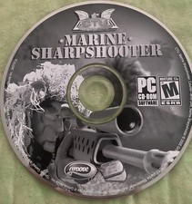 CTU: Marine Sharpshooter (PC, 2003) Disc only picture