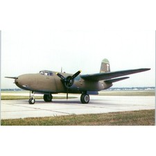 Douglas A-20G Havoc Vintage Postcard PC19 picture