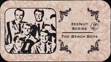 THE BEACH BOYS -Z Series 