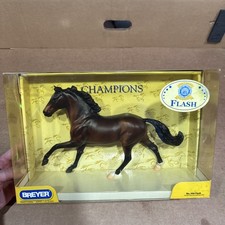 Breyer Horse No. 594 Flash US Pony Clubs 50th Anniversary NEW IN BOX 1:9 Scale picture