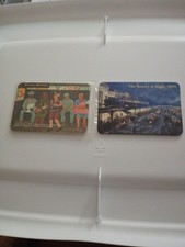 Super Rare MetroCard holders...these will never be made again...one sealed.. picture