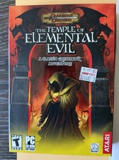 D&D Temple of Elemental Evil A Classic Greyhawk Adventure Double Set Exc. Cond picture