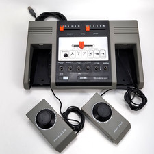 1978 ITMC Telejeu SD-043 Pong Clone Console Vintage Untested As-Is picture