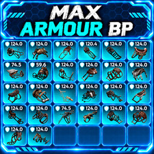 Max Stats Ark Ascended BluePrints, Weapons, Armour, Saddles ASA PVE picture