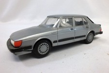 Vtg 1984 Saab 900 Turbo Toy Car Promo Dealer Promotional Stahlberg Finland picture