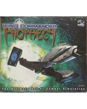 Wing Commander Prophecy The Ultimate Sci-Fi Combat Simulation PC Game picture