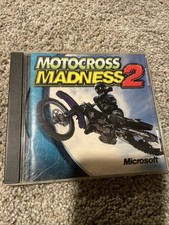 Motocross Madness 2 - CASE ONLY NO DISC picture