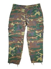 Vintage Propper ERDL Camo Cargo Trousers - 36x29.5 picture
