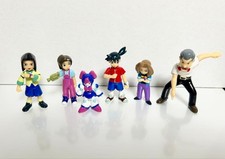Medabots Medarot Capsule Collection 6 Figures Set No Base Age 14+ picture