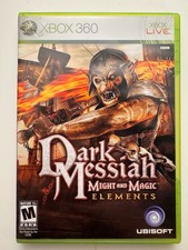 Dark Messiah of Might and Magic Xbox 360 picture