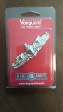 Vanguard NAVY BADGE: SURFACE WARFARE ENLISTED - REGULATION SIZE, MIRROR FINISH picture