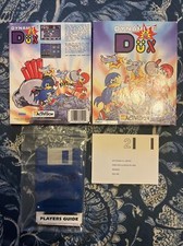 Dynamite Dux - Atari ST - Sega / Activision - Big Box Complete CIB Disks Inserts picture