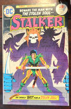 Stalker #1 VF- picture
