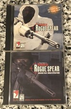 Tom Clancy's Rainbow Six: Rogue Spear & Urban Operations Pack (PC) Untested picture