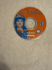 Cleopatra Queen of the Nile Pharoah Expansion - (PC 2000) CD ONLY picture