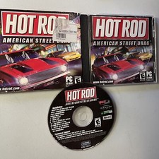 Hot Rod: American Street Drag (Jewel Case) - PC [video game] picture