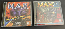 M.A.X. / M.A.X.2 Max 2 Mechanized Assault & Exploration PC CD-ROM Interplay 1998 picture