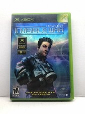 Deus Ex: Invisible War (Xbox, 2003) Complete Tested Working - picture