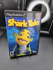 Shark Tale / PlayStation 2 PS2 / CIB / Clean / Tested / Read picture