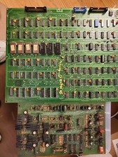 Star Castle Cinematronics Untested NO backboard but has sound board SET6 picture
