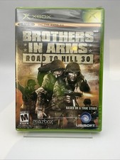 NEW SEALED Brothers in Arms: Road to Hill 30 (2005) - XBOX Video Game picture