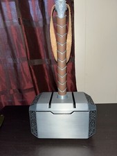 Real Metal Thor Hammer picture