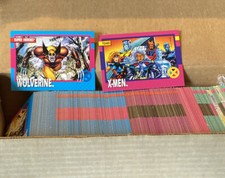 1992 X-MEN SERIES I IMPEL MARVEL  Complete Your Set *You pick* 1 EA picture