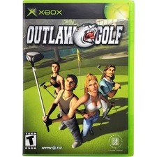 Outlaw Golf - Microsoft Xbox Pristine Tested 1Y Guarantee picture